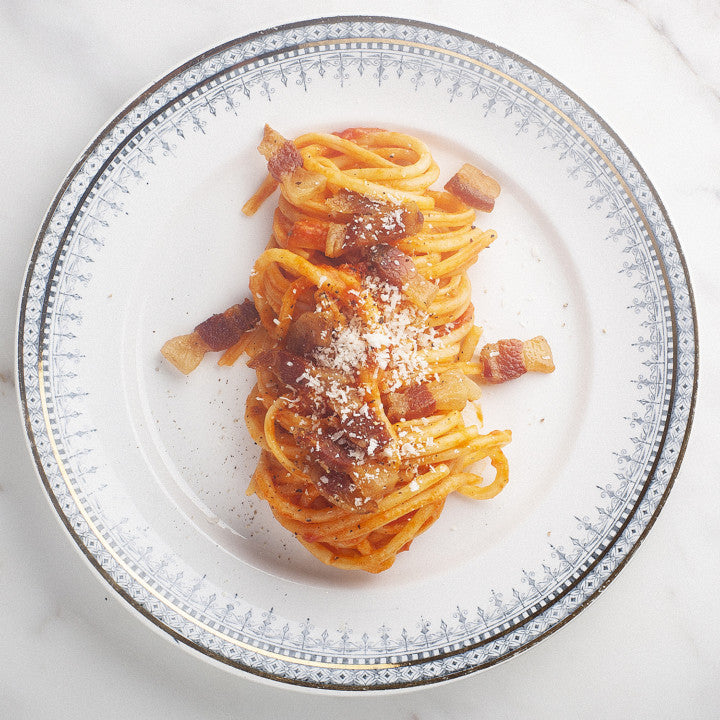 Bucatini all’Amatriciana