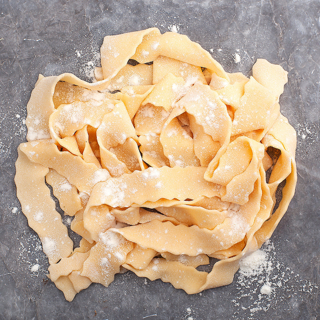 Pasta, Pasta, Pasta & glass - 4 rätter, TBD