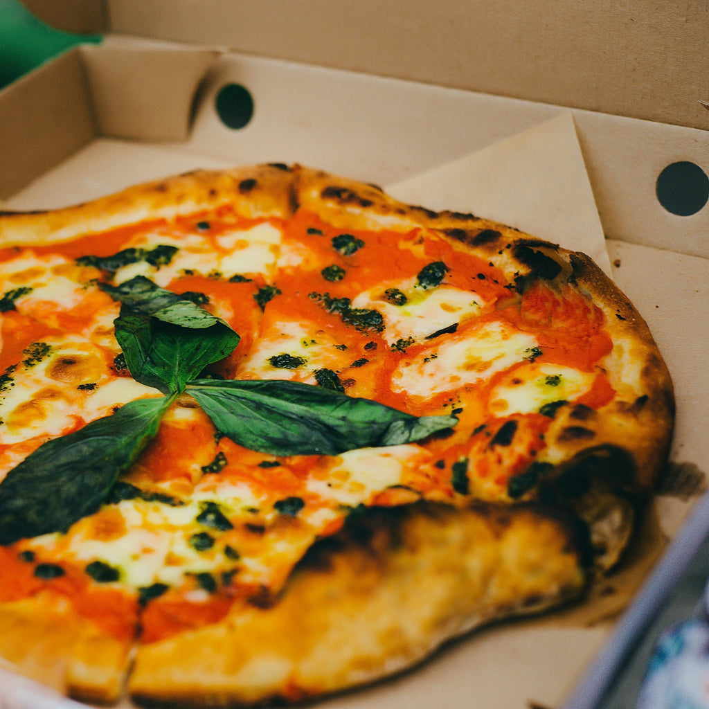 Neapolitansk Pizza - 4 rätter, TBD